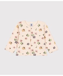 PETIT BATEAU | チュビックカーディガン(カーディガン/ボレロ)