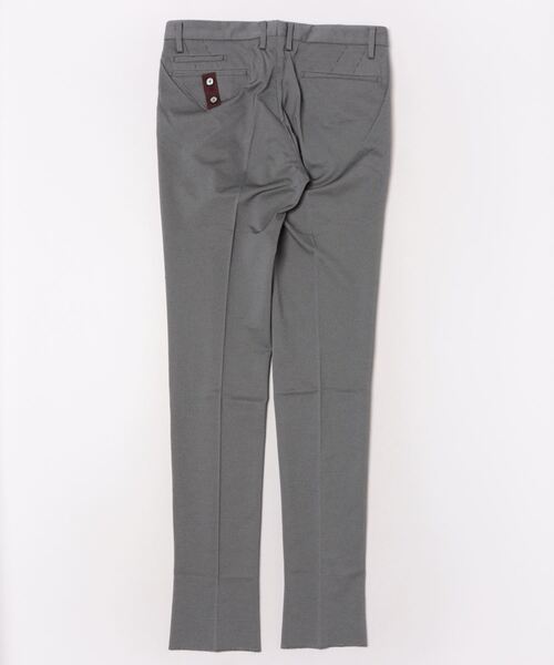 MONSIEUR NICOLE(ムッシュニコル)の「ダブルジャージモクロディセットアップスラックス(スラックス・メンズ・グレー/ブラック/ベージュ/ネイビー・MEDIUM/SMALL/LARGE/X-LARGE)」の5枚目の写真