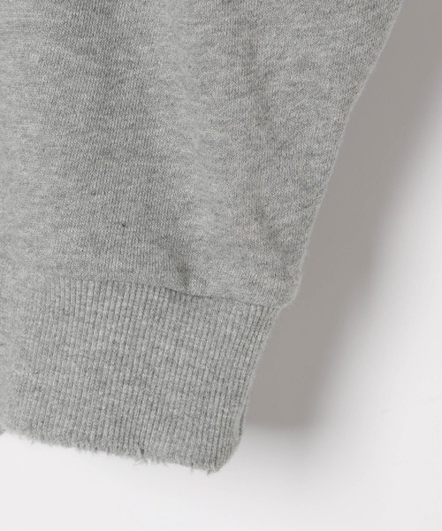 Heather(ヘザー)の「ダメージ裏毛スウェット 231725(スウェット・レディース・グレー/チャコールグレー/オートミール・FREE)」の21枚目の写真