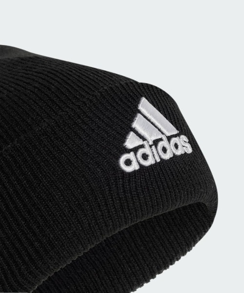 adidas/アディダス ビーニー ロゴ ビーニー DMD78（ニットキャップ
