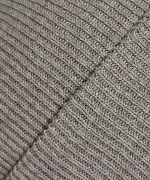 adidas（アディダス）の「adidas/アディダス ビーニー ロゴ ビーニー DMD78（ニットキャップ/ビーニー・メンズ・ブラック×ホワイト/ホワイト×ブラック/スモークグレー・FREE）」の14枚目の写真