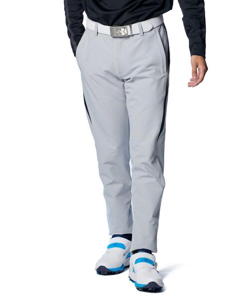 【セール】UAドライブ プロ テーパードパンツ（ゴルフ/メンズ）（その他パンツ）｜UNDER ARMOUR（アンダーアーマー） 8,366円