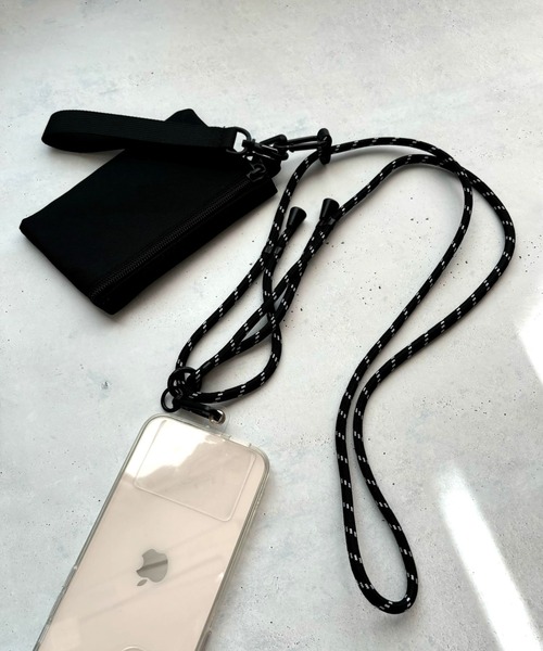 LOVE i t !ラヴィット9点スマホクリップストラップポーチバックなどセット LOVE i t !ラヴィット9点スマホクリップストラップポーチバック