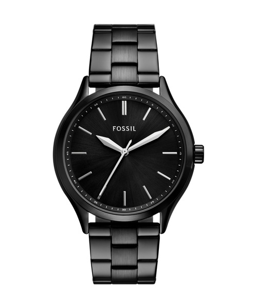 FOSSIL(フォッシル)の「フォッシル 腕時計 メンズ アナログ ステンレス BQ2862(アナログ腕時計・メンズ・ブラック・FREE)」の5枚目の写真
