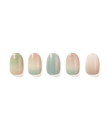BEAUTY AVENUE（ビューティーアベニュー）の「EDGEU/エッジユー ENS726 MIRROR BREEZE GRADATION（ネイルシール/ネイルチップ）」