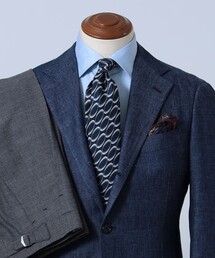 Brilla per il gusto / Ermenegildo Zegna ソリッド スーツ