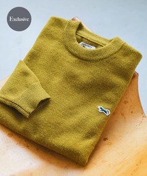 URBAN RESEARCH DOORS | 『XLサイズWEB限定』『別注』PENNEYS×DOORS　THE FOX クルーネックスフレニット(ニット/セーター)