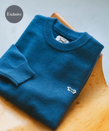 URBAN RESEARCH DOORS | 『XLサイズWEB限定』『別注』PENNEYS×DOORS　THE FOX クルーネックスフレニット(ニット/セーター)