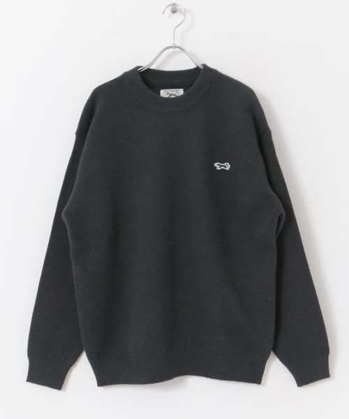 セール】『XLサイズWEB限定』『別注』PENNEYS×DOORS THE FOX クルー