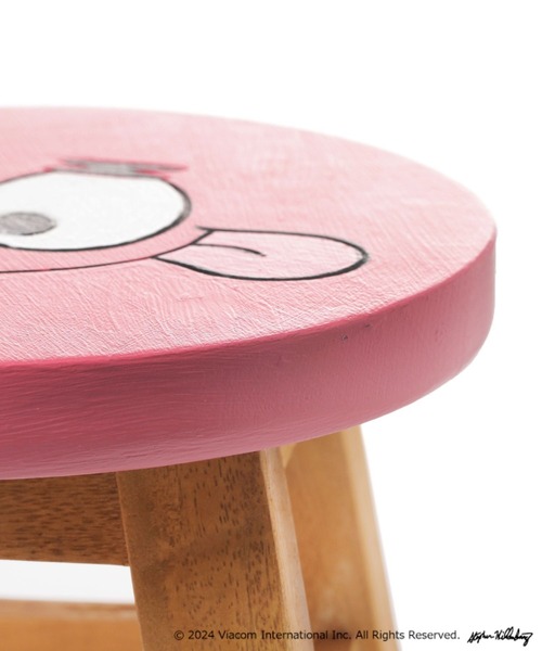 BAYFLOW（ベイフロー）の「【SpongeBob(スポンジ・ボブ)×BAYFLOW】ミニスツール（家具・レディース・その他1/その他・0）」の6枚目の写真