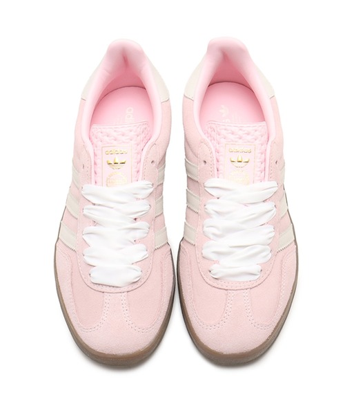  Gazelle Indoor W ピンク ガゼル 24cm adidas GAZELLE INDOOR W / アディダス ガゼル インドア W（スニーカー