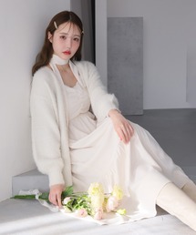 one after another NICE CLAUP | ティアードリボンワンピース(ワンピース)