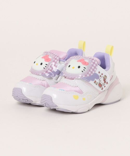 MOONSTAR ムーンスター 14-19 ｻﾝﾘｵ(L) サンリオ7180 SA C7180 ABC-MART限定 *ﾏﾙﾁ（スニーカー）｜ABC-MART（エービーシーマート） 5,170円