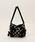 IENAiCGij́uLUDLOW/h[ ribbon bag LD24A-BG015iV_[obOjvbubN