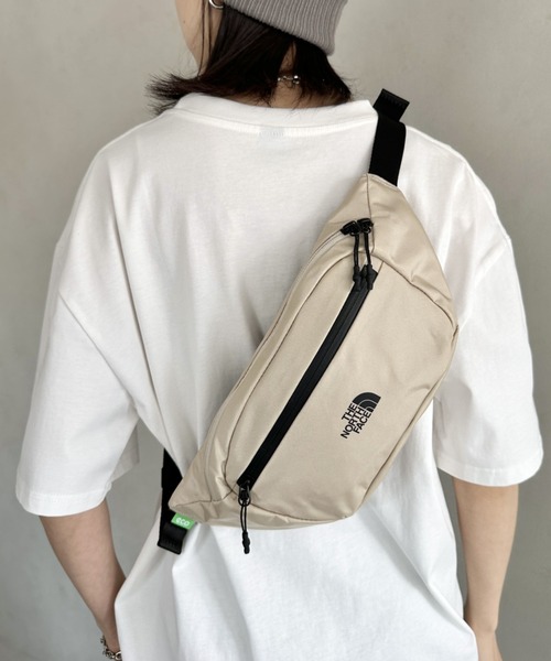 ザ・ノースフェイス MESSENGER S ウエストバッグ 　ボディバッグ THE NORTH FACE（ザ ノースフェイス） ノースフェイス バッグ ウエスト