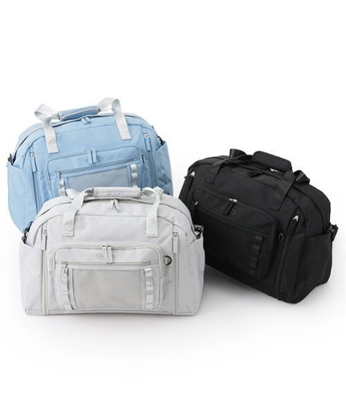 容量40-45L】【LTXC】拡張3wayボストン（ボストンバッグ