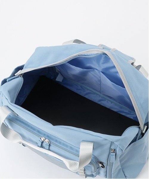 容量40-45L】【LTXC】拡張3wayボストン（ボストンバッグ