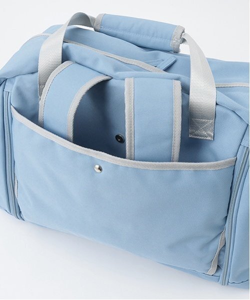 容量40-45L】【LTXC】拡張3wayボストン（ボストンバッグ