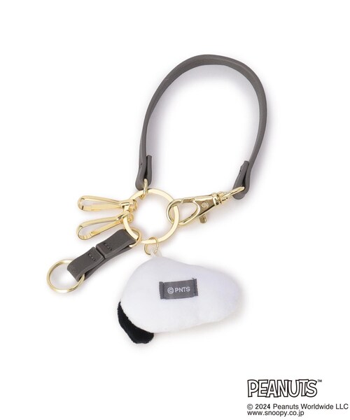 セール】SNOOPY スマートキーチャーム（その他雑貨）｜one'sterrace