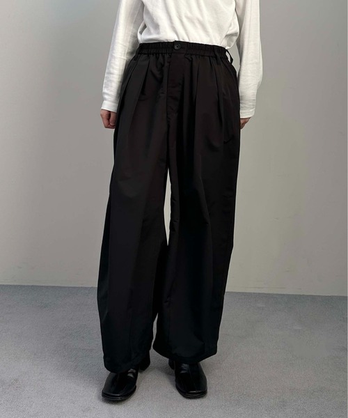 ツータックイージーバルーンパンツ（その他パンツ）｜1chaku.（イッチャク）