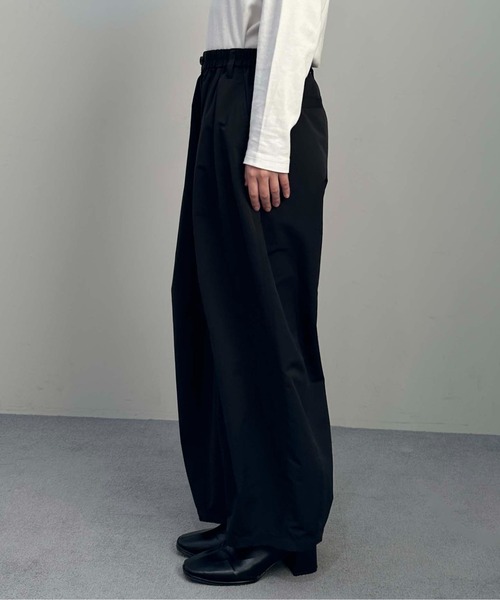 ツータックイージーバルーンパンツ（その他パンツ）｜1chaku.（イッチャク）
