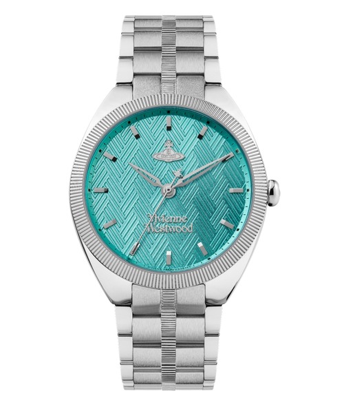 箱有り／美品✨ ヴィヴィアンウエストウッド　オーブ シルバー 腕時計　メッシュ Vivienne Westwood VIVIENNE WESTWOOD ヴィヴィアン ウエスト