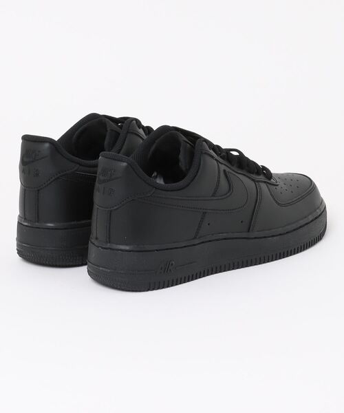 NIKE（ナイキ）の「【NIKE】CW2288-001 ﾅｲｷ ｴｱ ﾌｫｰｽ 1 '07（スニーカー・メンズ・ブラック・29cm/28.5cm/28cm/27.5cm/27cm/26.5cm/26cm）」の8枚目の写真