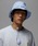 JORDAN BRANDiW[_uhj́uW[_ GCybNX oPbgnbg / Jordan Apex Bucket Hat HM5753-407 Hydrogen BlueinbgjvbNAu[