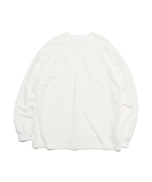 L/S CREWNECK TOP（Tシャツ/カットソー）｜SOPHNET.（ソフネット