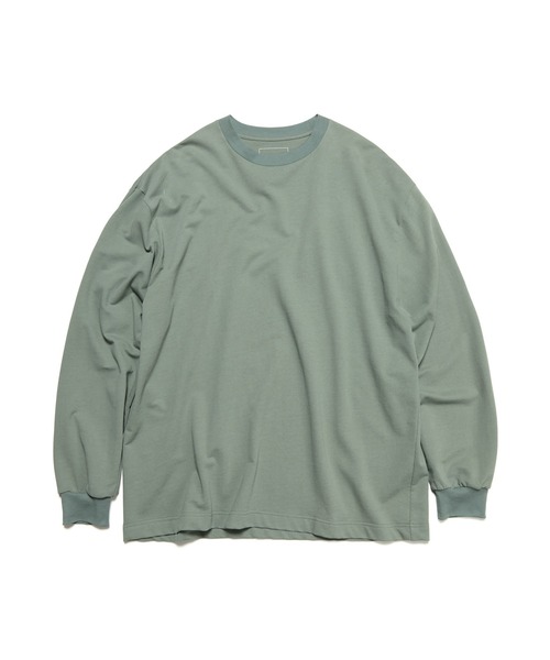 L/S CREWNECK TOP（Tシャツ/カットソー）｜SOPHNET.（ソフネット
