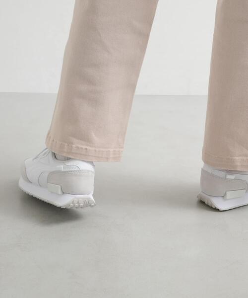 PUMA（プーマ）の「PUMA　Exclusive フューチャーライダー（スニーカー・レディース・ホワイト・23/23.5/24/24.5）」の4枚目の写真