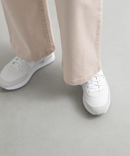 PUMA（プーマ）の「PUMA　Exclusive フューチャーライダー（スニーカー・レディース・ホワイト・23/23.5/24/24.5）」の5枚目の写真