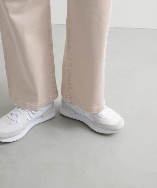 PUMA（プーマ）の「PUMA　Exclusive フューチャーライダー（スニーカー・レディース・ホワイト・23/23.5/24/24.5）」の6枚目の写真