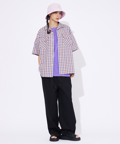 PENDLETON(ペンドルトン)の「【PENDLETON / ペンドルトン】ECOPET DUNGAREE/バケットハット/ワンポイント刺繍/PDT-000-251046(キャップ・メンズ・ブラック/ベージュ/ピンク・フリー)」の16枚目の写真