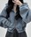 GLAMOROUS JANE�i�O���}���X�W�F�[���j�́u�f�j���_�u��ZIP�u���]���i�f�j���W���P�b�g�j�v�b�u���[