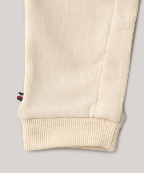 TOMMY HILFIGER（トミーヒルフィガー）の「BABY カラーブロックカバーオール（ワンピース・キッズ・ホワイト・80ｃｍ/70cm）」の7枚目の写真