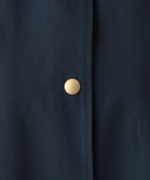 Afternoon Tea（アフタヌーンティー）の「防花粉ミドル丈コート（その他アウター・レディース・アイボリー/ベージュ/ネイビー・MEDIUM）」の10枚目の写真