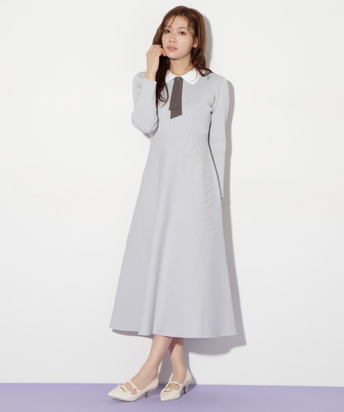 miumiu フレアワンピース アプワイザーリッシェ ジル