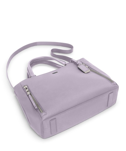 TUMI（トゥミ）の「VOYAGEUR 「ヴァレッタ」ミディアム・トート（A4/PC13インチまで対応）（トートバッグ・レディース・ラベンダー・FREE）」の5枚目の写真