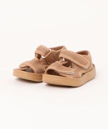 MKD.ZAKKA（エムケーディーザッカ）の「軽量メッシュキッズサンダル（サンダル）」