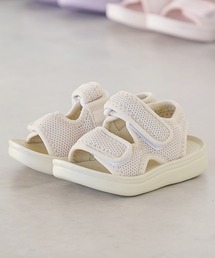 MKD.ZAKKA（エムケーディーザッカ）の「軽量メッシュキッズサンダル（サンダル）」