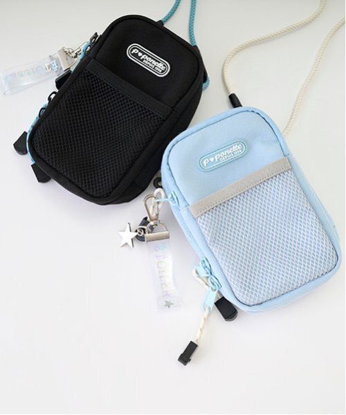 セール】【Cuugal掲載】多機能ショルダーポーチ（ショルダー