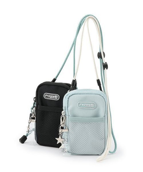 セール】【Cuugal掲載】多機能ショルダーポーチ（ショルダー