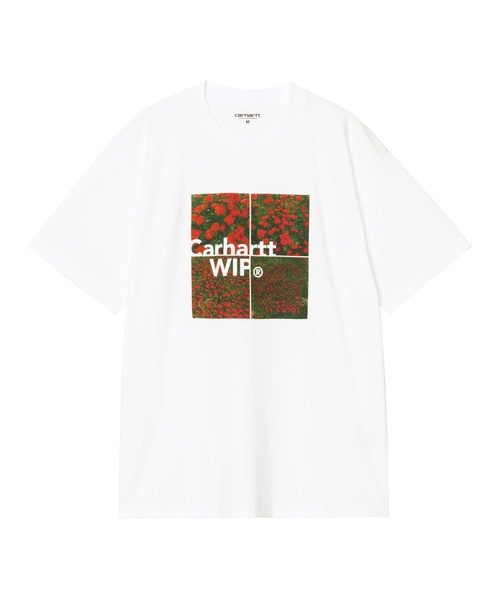CARHARTT WIP メンズ 半袖Tシャツ I034657 E7XX CARHARTT WIP メンズ 半袖Tシャツ I034657 E7XX Carhartt WIP S