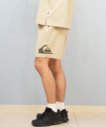 Quiksilver（クイックシルバー）の「QUIKSILVER/クイックシルバー ショーツ 水着/水陸両用 吸水速乾 ストレッチ QWS252001（その他パンツ・メンズ）」