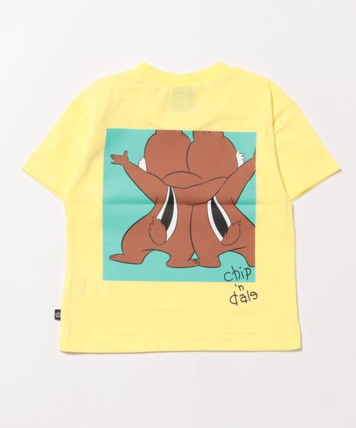 Disney（ディズニー）の「【綿100％】 親子お揃い ディズニー サングラス Tシャツ 0290K（Tシャツ/カットソー・キッズ・ブラック×レッド/ホワイト×ブルー/その他26/その他9/ライトイエロー系1・80ｃｍ/90cm/100cm/110cm/120cm/130cm/140cm/150cm）」の14枚目の写真