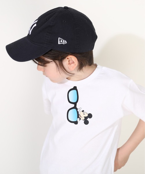 Disney（ディズニー）の「【綿100％】 親子お揃い ディズニー サングラス Tシャツ 0290K（Tシャツ/カットソー・キッズ・ブラック×レッド/ホワイト×ブルー/その他26/その他9/ライトイエロー系1・80ｃｍ/90cm/100cm/110cm/120cm/130cm/140cm/150cm）」の21枚目の写真