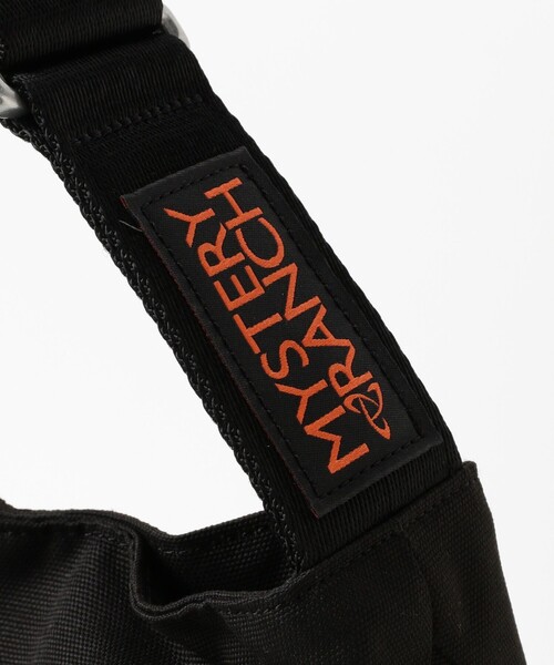 MYSTERY RANCH（ミステリーランチ）の「MYSTERY RANCH / BINDLE 20（トートバッグ・メンズ・ブラック・ONE SIZE）」の5枚目の写真