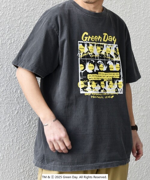 GOOD ROCK SPEED: ミュージック グラフィック プリント バンド Tシャツ