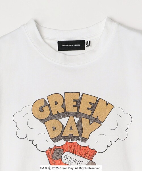 GOOD ROCK SPEED: ミュージック グラフィック プリント バンド Tシャツ 25SS◇ SHIPS｜GOOD ROCK SPEED: ミュージック グラフィック プリント